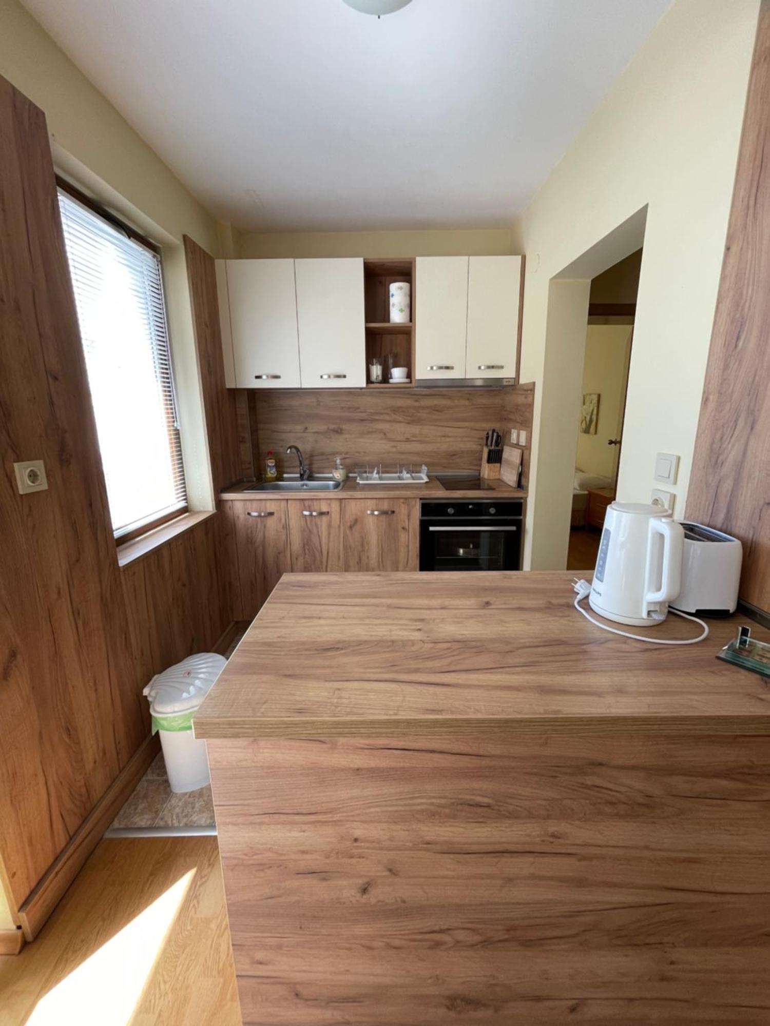Balchik English House Bagian luar foto