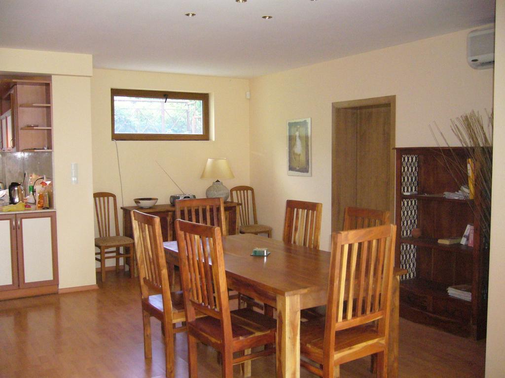 Balchik English House Ruang foto