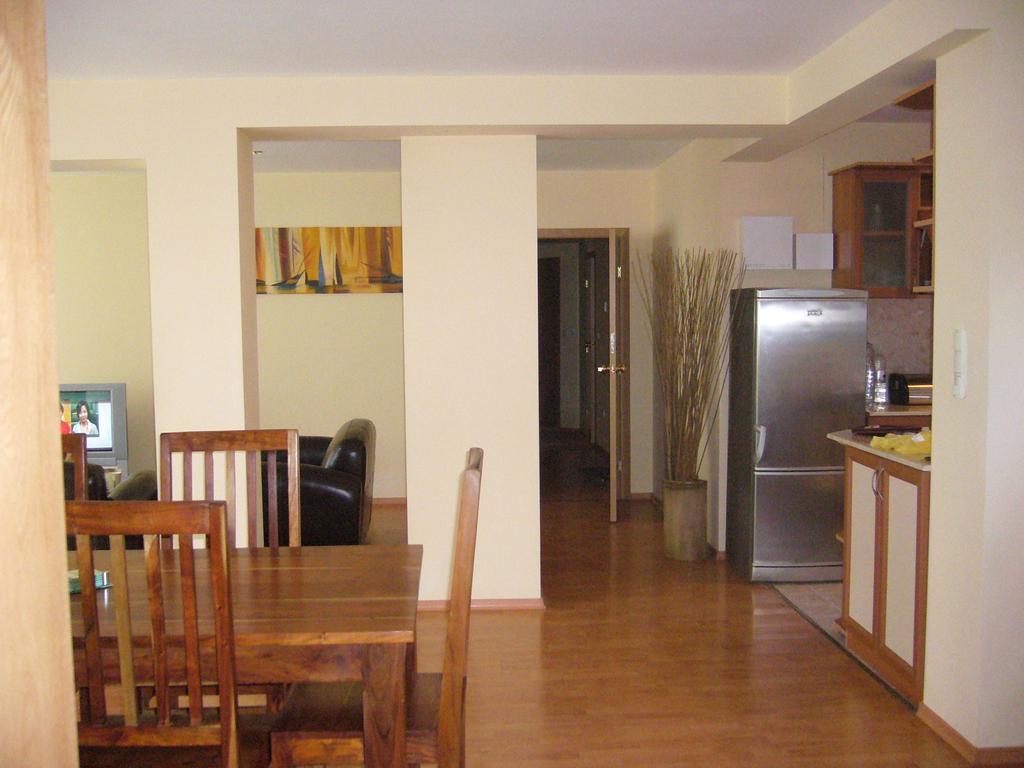 Balchik English House Ruang foto
