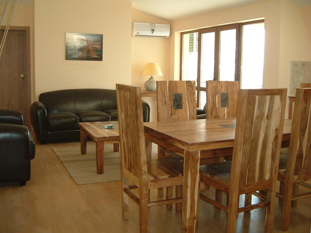 Balchik English House Ruang foto