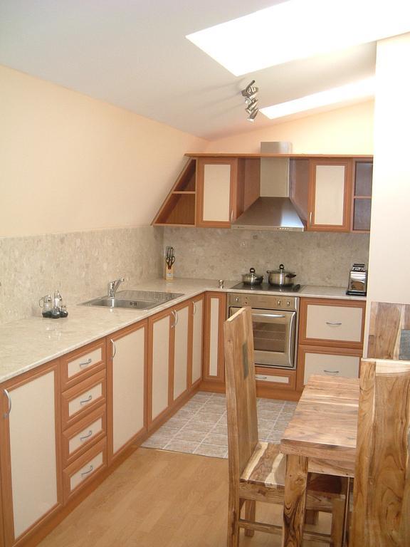 Balchik English House Ruang foto